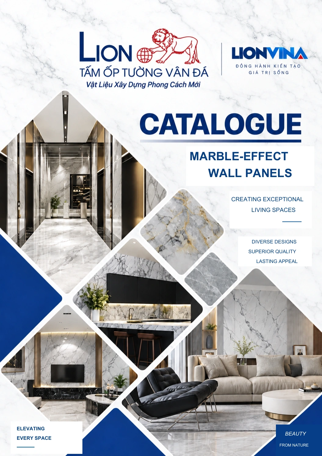 LION Catalogue Introduction Cover
