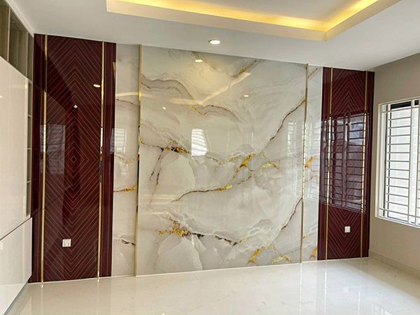 Tấm nhựa pvc nano vân đá – ảnh 2