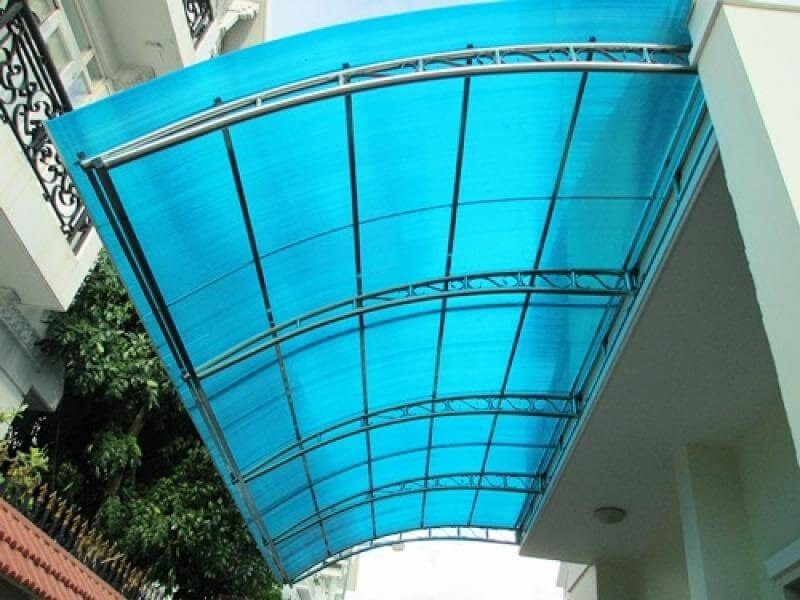Tấm Poly đặc 4.5 mm – ảnh 2