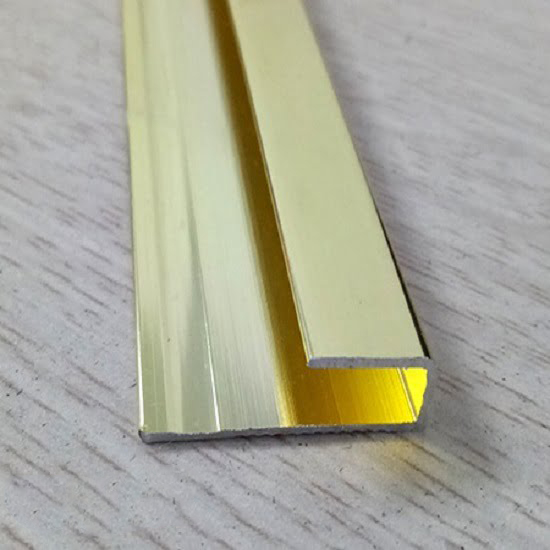 Nẹp nhôm kết thúc