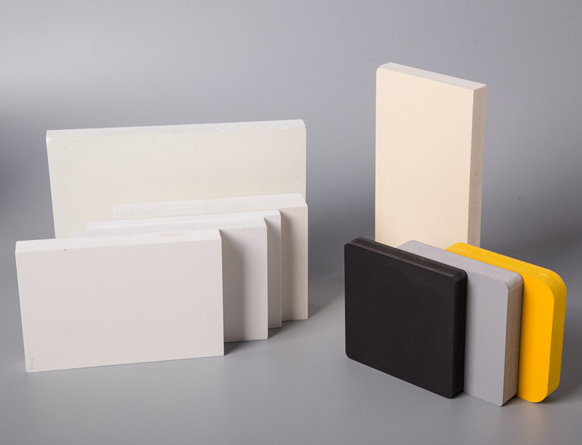 Tấm Nhựa Giả Gỗ PVC Foam