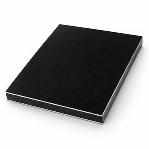 Aluminium Composite Panel EV 3016 – Black