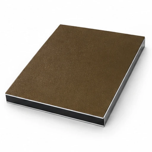 Aluminium Composite Panel EV 3035 – Brown Bronze