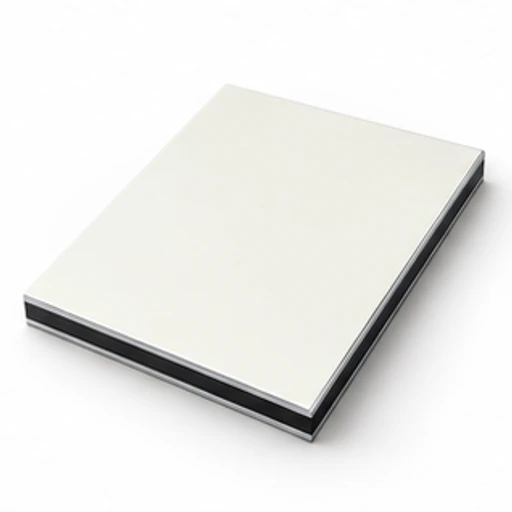 Aluminium Composite Panel LK 2002 – Ivory