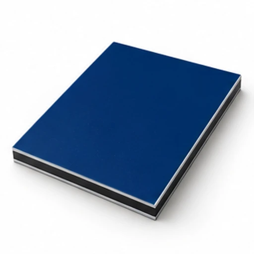 Aluminium Composite Panel LK 2007 – Dark Blue