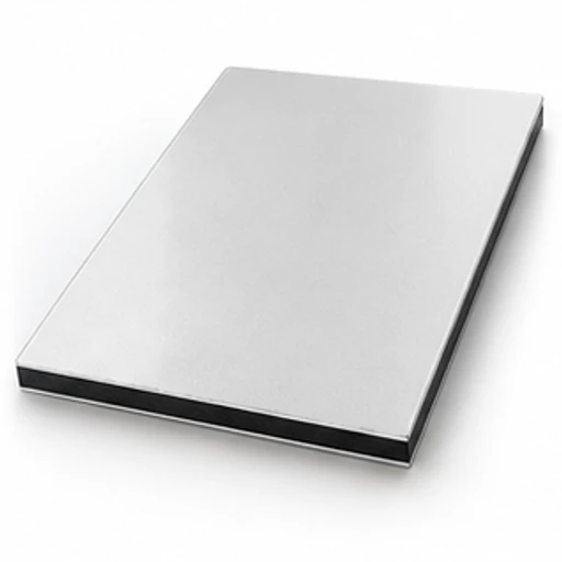Aluminium Composite Panel LK 23 – Pearl Silver