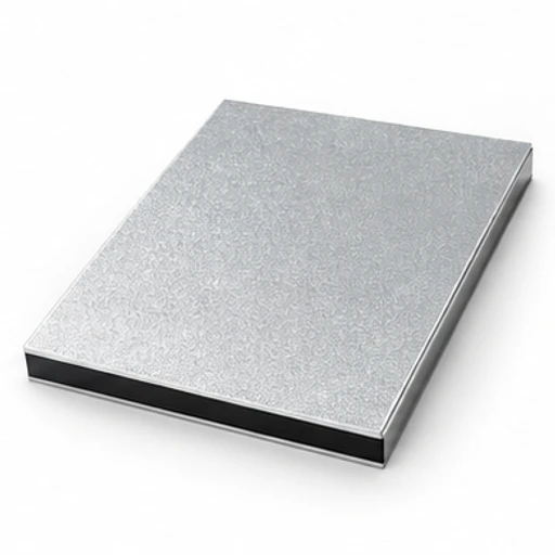 Aluminium Composite Panel LK 3001 – Silver