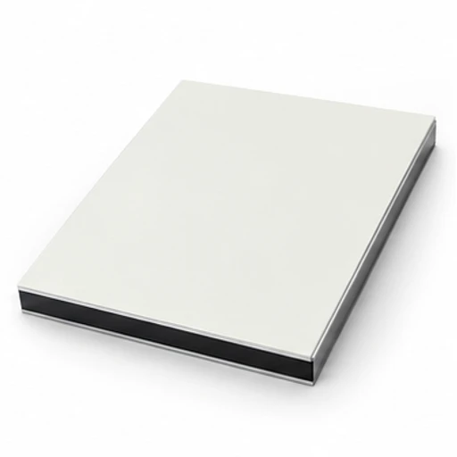 Aluminium Composite Panel LK 3002 – Ivory