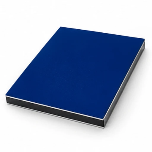 Aluminium Composite Panel LK 3007 – Dark Blue