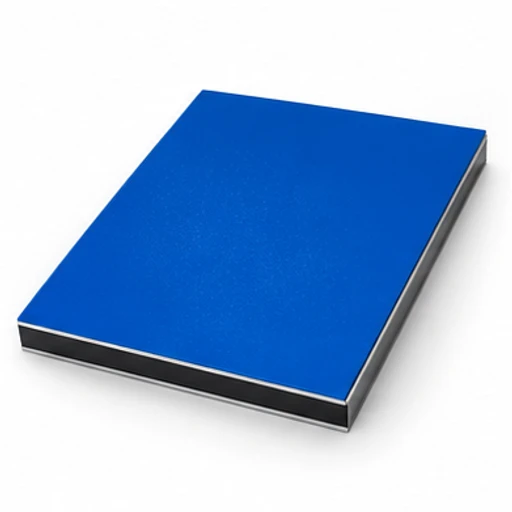 Aluminium Composite Panel LK 3008 – Blue