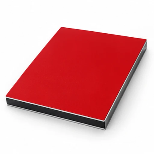 Aluminium Composite Panel LK 3010 – Red