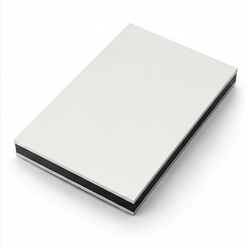 TT 2002 Aluminium Composite Panel – Ivory
