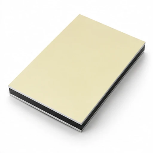 TT 2003 Aluminium Composite Panel – Cream
