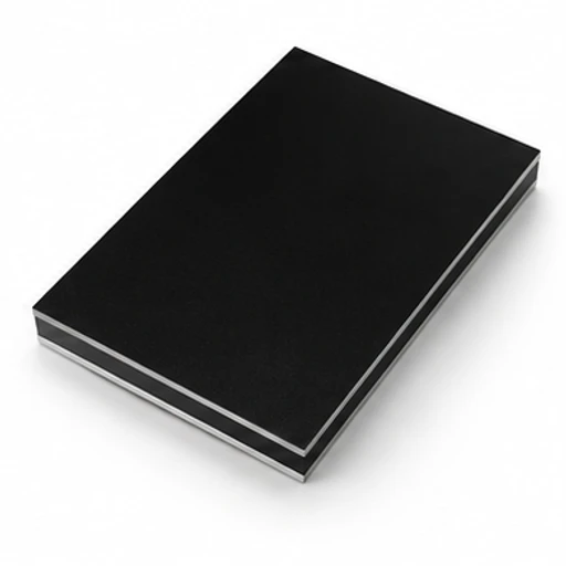 Aluminium Composite Panel TT 2016 – Black
