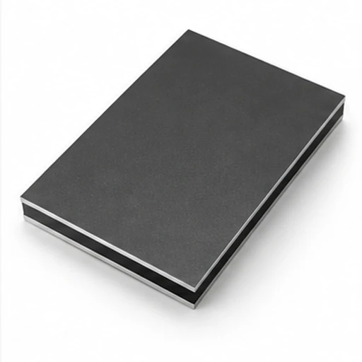 Aluminium Composite Panel TT 2017 – Grey