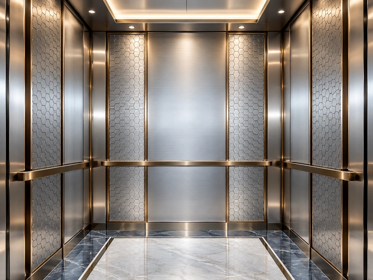 Lift Decoration