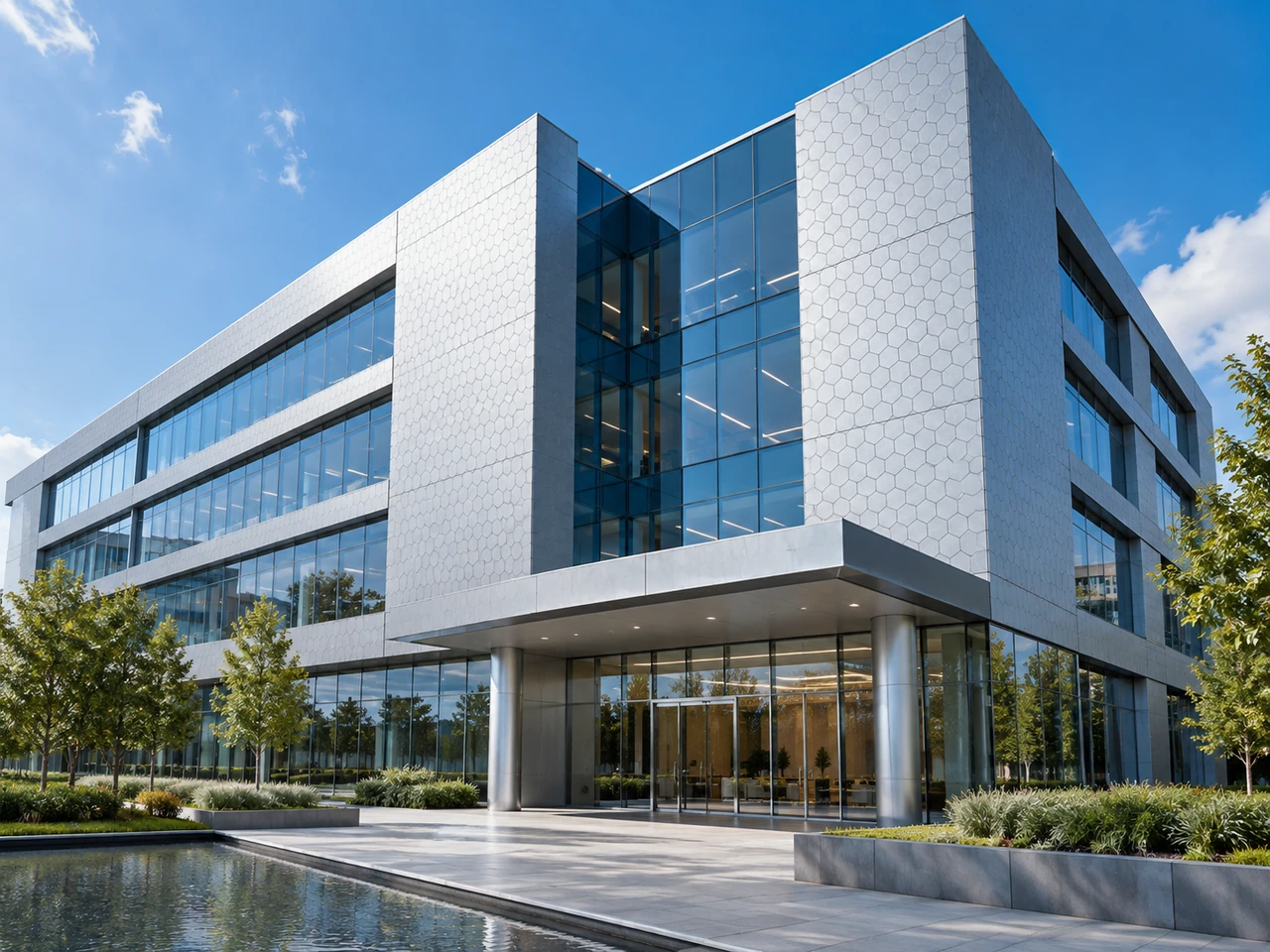 Façades and Exteriors