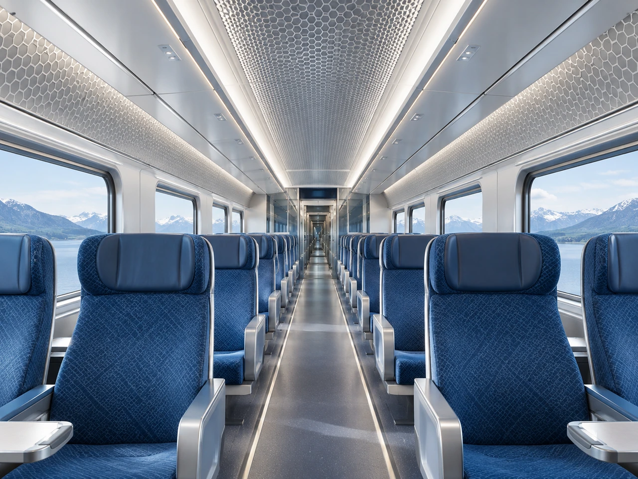 Vehicle Interiors