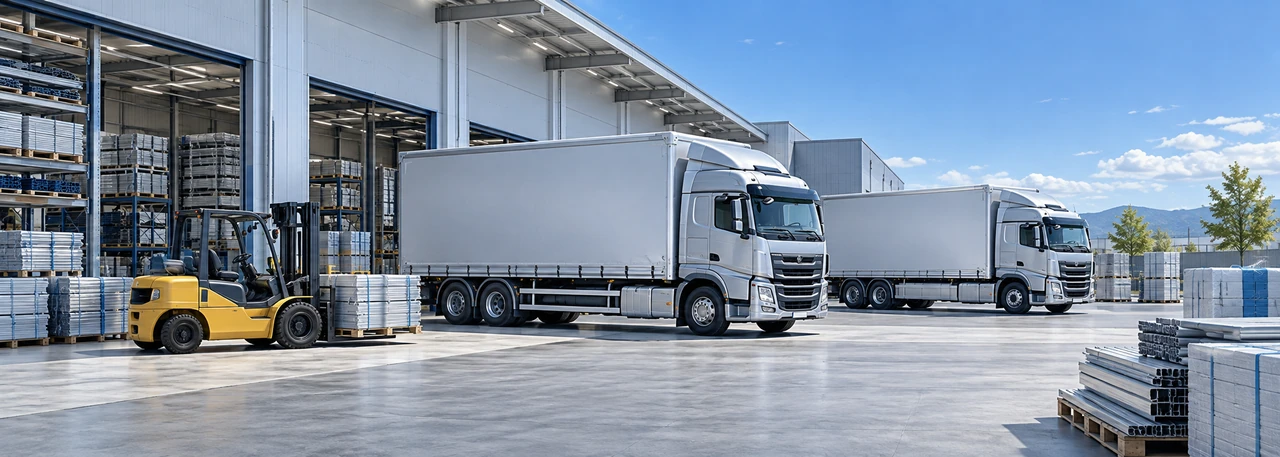 Packaging & Transport