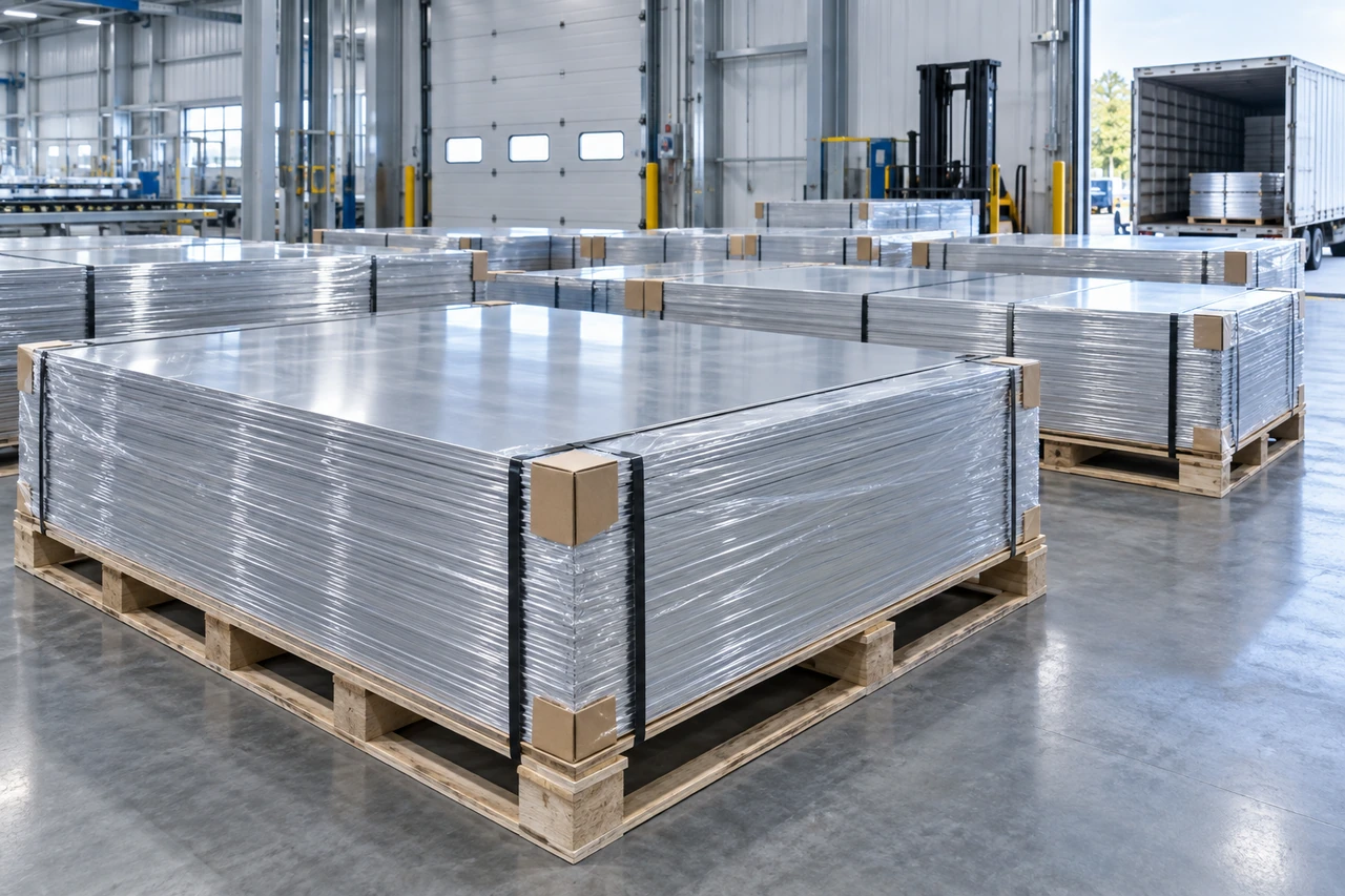Inspection & Packaging