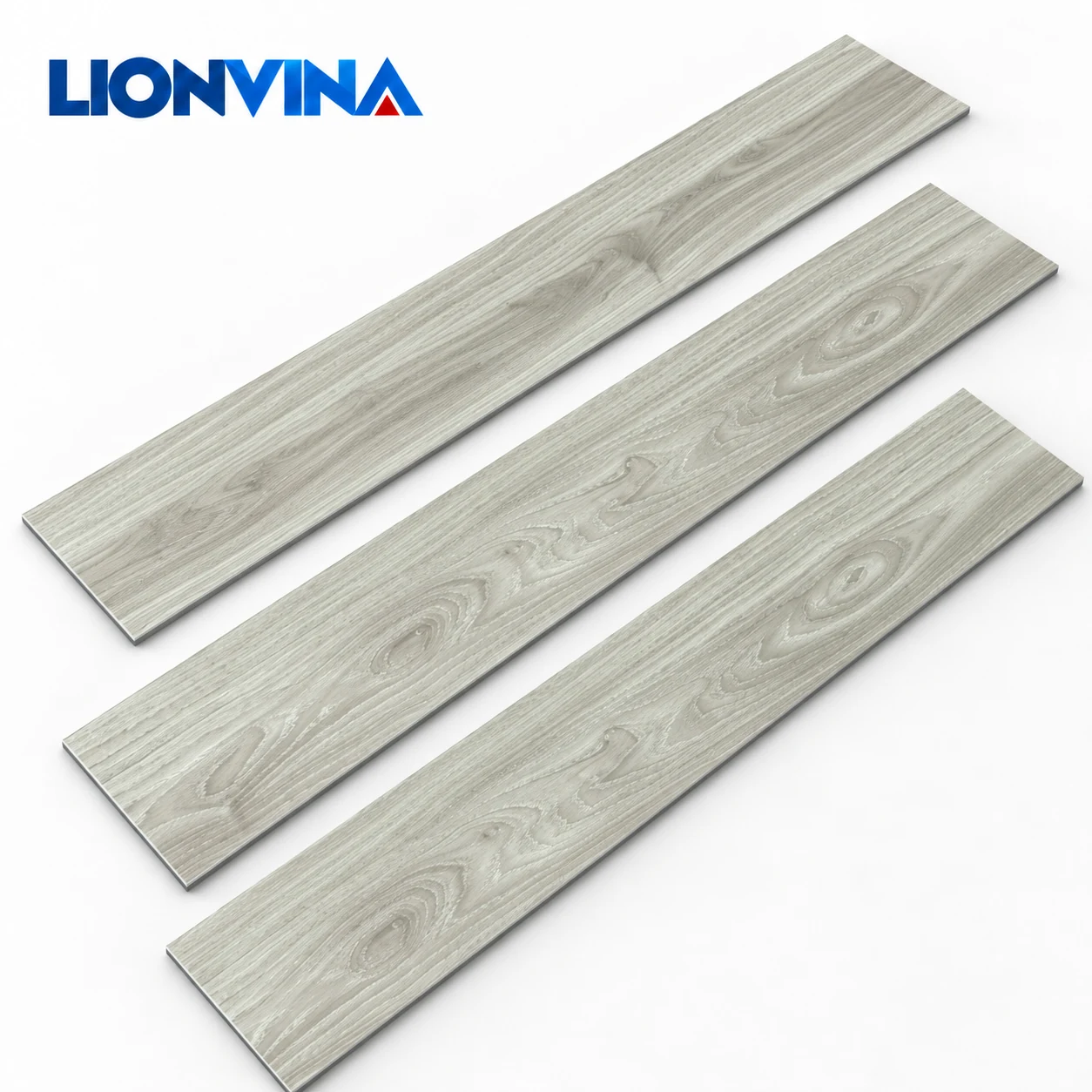Sàn dán keo 2 mm · Mã 03 — logo LIONVINA