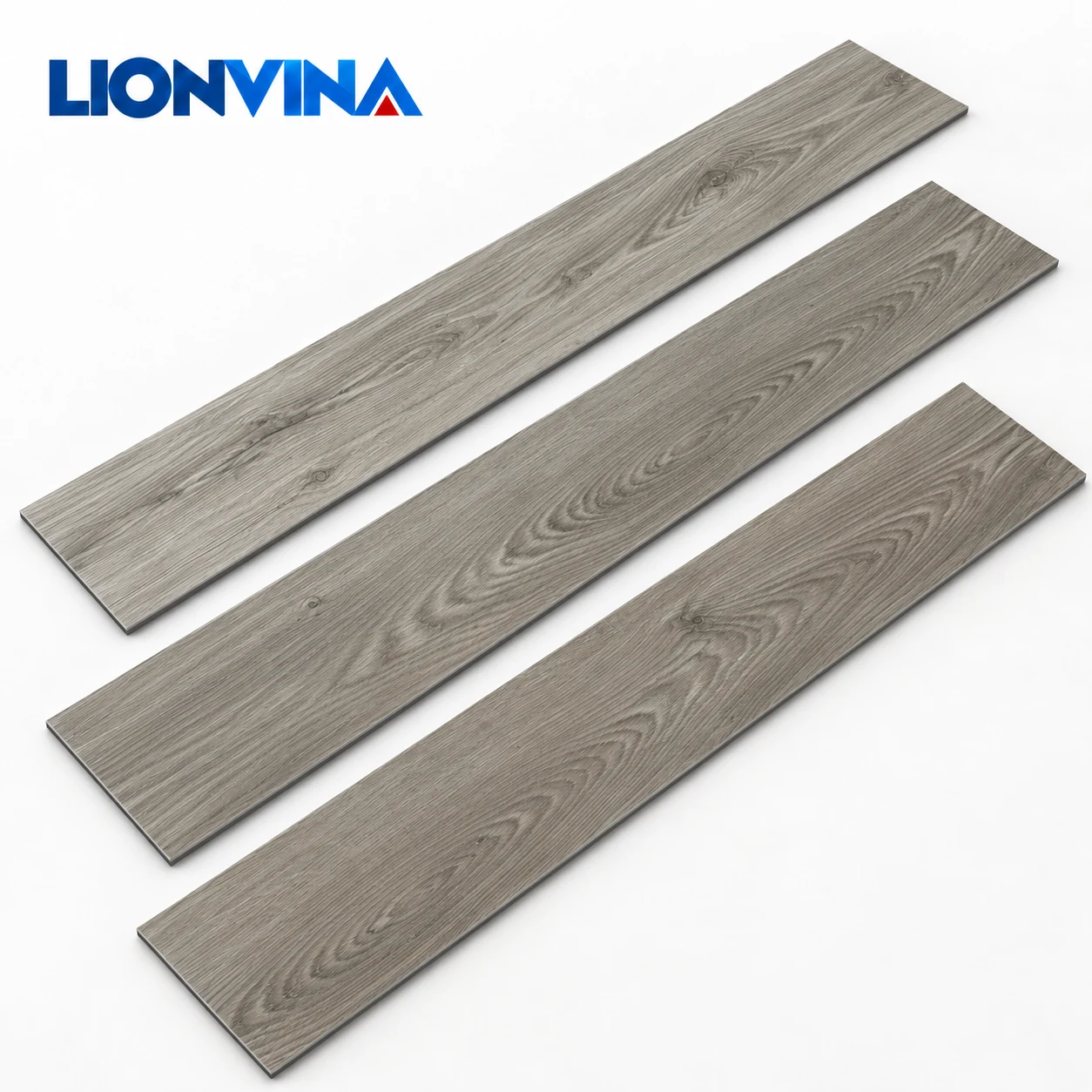 Sàn dán keo 2 mm · Mã 08 — logo LIONVINA