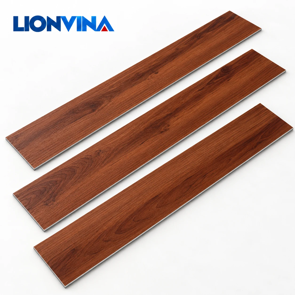 Sàn dán keo 2 mm · Mã 10 — logo LIONVINA