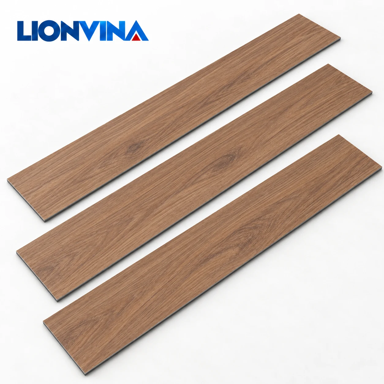 Sàn dán keo 2 mm · Mã 11 — logo LIONVINA