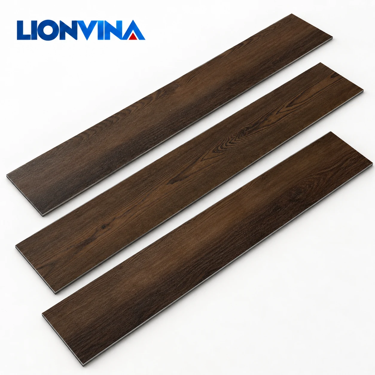 Sàn dán keo 2 mm · Mã 12 — logo LIONVINA