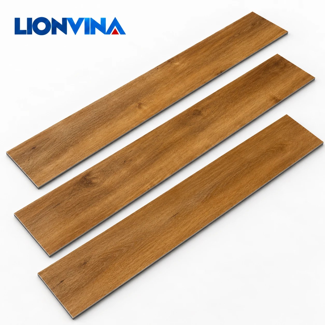 Sàn dán keo 2 mm · Mã 13 — logo LIONVINA