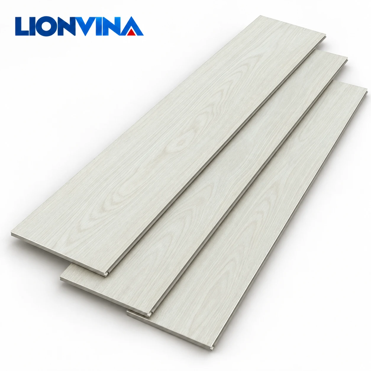 Sàn hèm khóa 4 mm · Mã 09 — logo LIONVINA