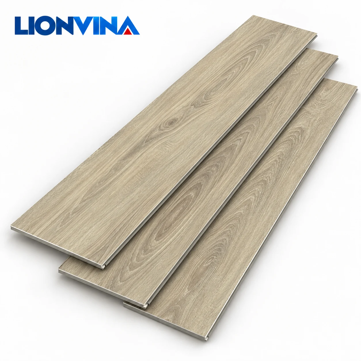 Sàn hèm khóa 4 mm · Mã 11 — logo LIONVINA