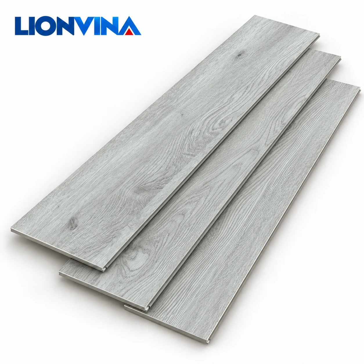 Sàn hèm khóa 4 mm · Mã 13 — logo LIONVINA